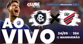 Acompanhe todas as emoções do jogo na transmissão ao vivo da Rádio Clube do Pará pelo Tem Jogo no DOL.