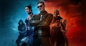 Após sucesso histórico nos cinemas, Mortal Kombat 2 leva a pancadaria visceral para as telas domésticas.