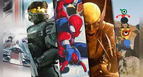 O calendário de lançamentos do PS5 para 2026 une ícones clássicos como Master Chief ao futuro sombrio de Logan e a Vice City de GTA VI.