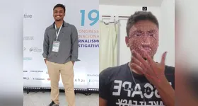 Gabriel Sales foi premiado internacionalmente pela sua criação.
