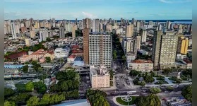 Belém teve uma das maiores valorizações imobiliárias do Brasil.