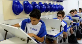 O SENAI está entre as principais instituições que oferecem cursos profissionalizantes e de qualificação no Pará, preparando trabalhadores para atender às demandas da indústria e ampliar as oportunidades de inserção no mercado de trabalho