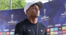 Cria do Remo, Kadu está próximo de ser adquirido em definitivo pelo Botafogo.