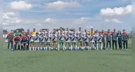 A Tuna Luso Brasileira brilha na Copa Pará Metropolitana Sub-20.
