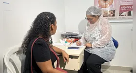 A programação ocorrerá em dois horários, das 9h às 12h e das 14h às 16h