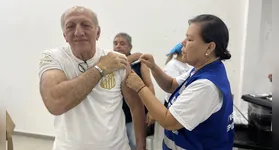 A vacinação contra a gripe termina nesta quinta em Belém. Não perca! Confira onde se vacinar e dados importantes da campanha.