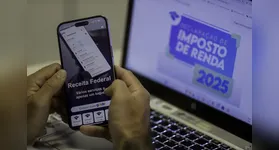 Os valores serão depositados exclusivamente por meio de uma chave Pix vinculada ao CPF do contribuinte.