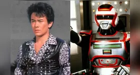 Jaspion foi uma verdadeira febre no Japão e no Brasil