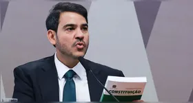 Nascido em Pernambuco, Jorge Rodrigo Araújo Messias tem 45 anos e está no governo desde a última gestaõ do presidente Lula, em 2023.