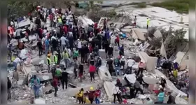 Imagem ilustrativa da notícia Venezuela prepara protocolo para manejo de cadáveres após terremotos