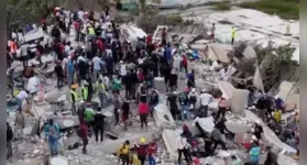 Equipes de resgate seguem trabalhando sem parar entre os escombros na Venezuela em busca de sobreviventes. A corrida contra o tempo continua enquanto aumenta o número de vítimas da tragédia.