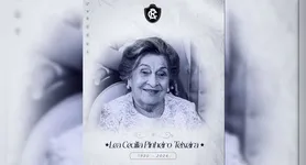 Lea Cecília Pinheiro Teixeira era neta de um dos fundadores do Clube do Remo, Victor Engelhard.