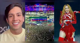 Léo Foguete fala sobre carinho pelo Pará e desejo de gravar com a cantora Joelma.