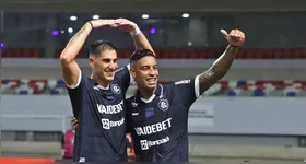 Picco (esquerda) deve voltar para a equipe titular