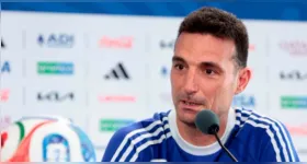 Scaloni minimiza fala de Ancelotti sobre o estilo da Argentina e diz ter interpretado declaração como elogio, às vésperas do duelo contra a Áustria pelo Grupo J do Mundial.