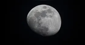 A melhor oportunidade para observar o fenômeno começa no nascer da Lua