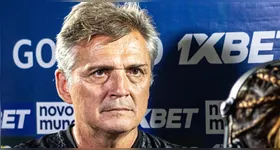 Treinador Luiz Carlos Winck tem longo currículo.