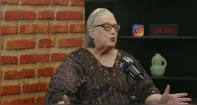 Ao relembrar sua trajetória profissional, Mamma Bruschetta contou que esse costume fazia parte dos bastidores e era algo compartilhado entre ela e Silvio Santos