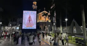 A revelação do Cartaz Oficial do Círio de Nazaré 2026 contará com uma estrutura inédita de LED e deve reunir milhares de devotos na Praça Santuário.