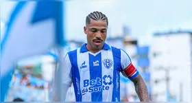Imagem ilustrativa da notícia Marcinho quer retorno do DNA do Paysandu na Série C