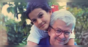 Ao longo dos últimos anos, Duda costumava publicar momentos especiais ao lado do pai, o jornalista Renato Machado.