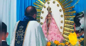 Momentos de oração e adoração ao Santíssimo Sacramento marcam a programação espiritual do evento em Marabá.