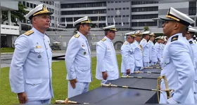 Concurso da Marinha oferece 26 vagas para ambos os sexos.