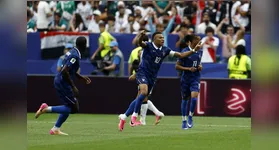 Didier Deschamps justifica saída do comando da seleção francesa após último jogo da Copa do Mundo 2026.