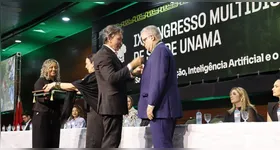 A condecoração celebra não apenas o histórico da instituição, mas também o compromisso permanente com a excelência no atendimento e com a qualidade dos serviços prestados à população paraense.