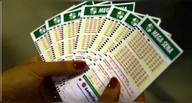 Prêmio acumulado da Mega será sorteado na terça-feira (05).