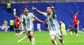Vai ter pênalti para a Argentina hoje?