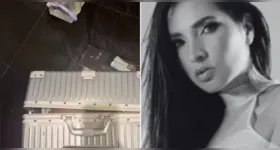 A morte da influenciadora colombiana Natalia Villalba Angarita mobiliza a polícia após o corpo ser encontrado dentro de uma mala.