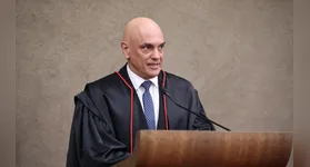 A determinação de Moraes foi publicada nesta segunda-feira (6)