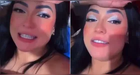 Após a repercussão negativa do vídeo, Thaile voltou a usar as redes sociais para pedir desculpas pelas falas.
