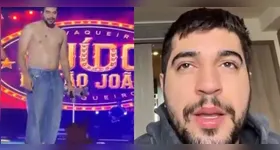 Imagem ilustrativa da notícia Nattan pede desculpas e anuncia show gratuito após polêmica