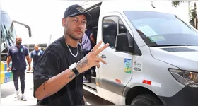 Camisa 10 era a chegada mais aguardada