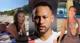 Imagem ilustrativa da notícia Veja as cinco musas já notadas por Neymar nas redes sociais 