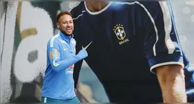 Neymar vai jogar a Copa do Mundo, garante Ancelotti