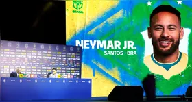 Neymar, para muitos, não seria convocado