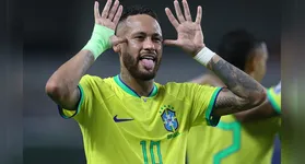 Atacante em ação comercial gravada previamente; retorno à Seleção disparou contratos de grandes marcas globais.