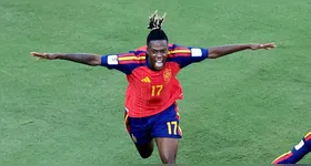 Nico Williams é fã de Neymar