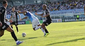 O Paysandu tropeçou em casa contra a Inter de Limeira e perde a segunda seguida na Série C