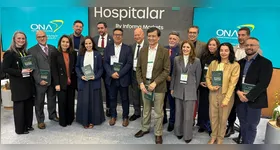 Hospitalar 2026: ONA lança projetos voltados à inovação e qualidade na saúde