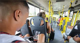 50 coletivos a mais serão disponibilizados ao longo dos quatro dias de feriado prolongado.