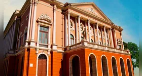 Theatro da Paz, em Belém