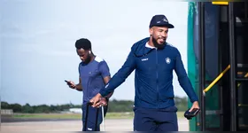 Patrick vem sendo o principal jogador do Leão no momento