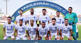 Papão só precisa começar a vencer em casa.