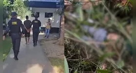 O suspeito de assassinar idoso de 76 anos foi encontrado