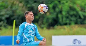 Cria bicolor não deve jogar contra o Anápolis