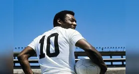 O "filme do Palé" se tornou um clássico do cinema esportivo.